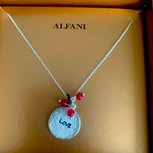 Alfani necklace